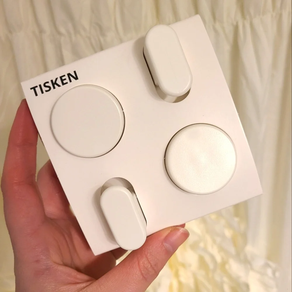 🆕️ ikea • tisken wall hooks